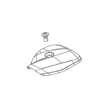  SRAM,  Couvercle de levier pour GX Eagle,  Black