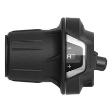  Shimano,  Tourney SL-RV300,  Levier rotatif