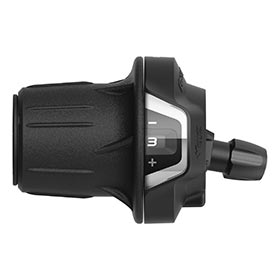 Shimano,  Tourney SL-RV300,  Levier rotatif