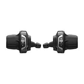 Shimano,  Tourney SL-RV400,  Levier rotatif