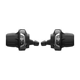 Shimano,  Tourney SL-RV400,  Levier rotatif