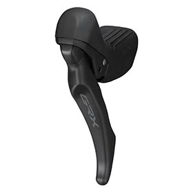 Shimano,  GRX BL-RX610-L,  Levier combiné frein-vitesse route