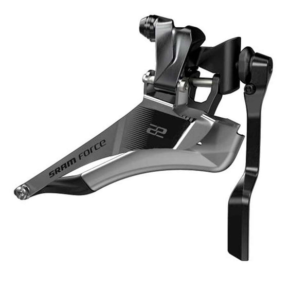 SRAM,  Force22,  Dérailleur avant