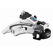  Shimano,  Tourney FD-TX800-TS3,  Dérailleur avant