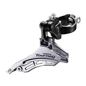 Shimano,  Tourney FD-TY300,  Dérailleur avant