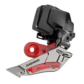SRAM,  Rival eTap AXS D1,  Dérailleur avant