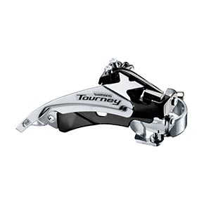Shimano,  Tourney FD-TY600,  Dérailleur avant
