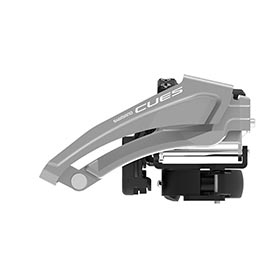 Shimano,  CUES FD-U4010-L,  Dérailleur avant