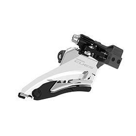 Shimano,  CUES FD-U6000-M,  Dérailleur avant