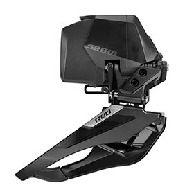 SRAM,  Red AXS E1,  Dérailleur avant