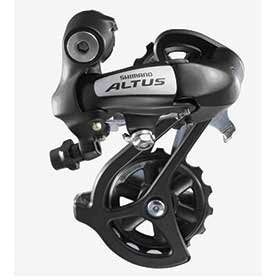 Shimano,  Altus RD-M310,  Dérailleur arrière