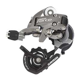 SRAM,  Force,  Dérailleur arrière