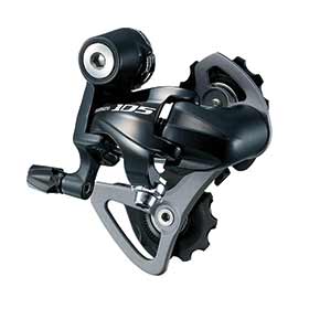 Shimano,  105 RD-5701,  Dérailleur arrière
