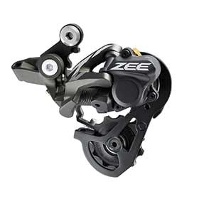 Shimano,  ZEE RD-M640,  Dérailleur arrière