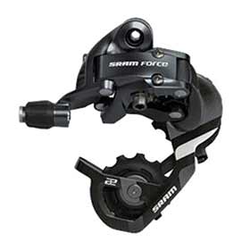SRAM,  Force22,  Dérailleur arrière