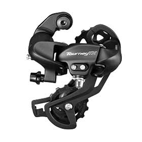 Shimano,  Tourney RD-TX800,  Dérailleur arrière