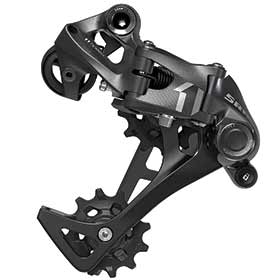 SRAM,  X1,  Dérailleur arrière
