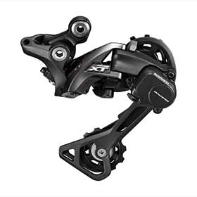 Shimano,  XT RD-M8000,  Dérailleur arrière
