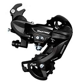 Shimano,  Tourney RD-TY300,  Dérailleur arrière
