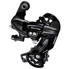 Shimano,  Tourney RD-TY300,  Dérailleur arrière