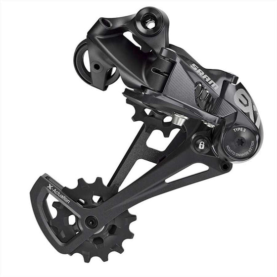 SRAM,  EX1,  Dérailleur arrière