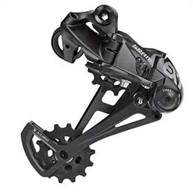 SRAM,  EX1,  Dérailleur arrière