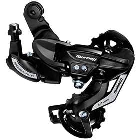 Shimano,  Tourney RD-TY500,  Dérailleur arrière
