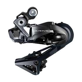Shimano,  Dura-Ace DI2 RD-R9150,  Dérailleur arrière