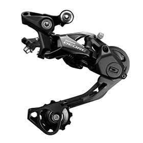 Shimano,  Deore RD-M6000,  Dérailleur arrière