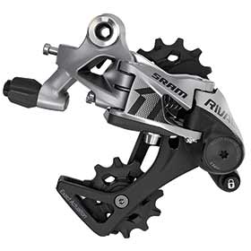 SRAM,  Rival1 Type 3.0,  Dérailleur arrière