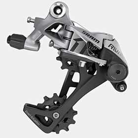 SRAM,  Rival1 Type 3.0,  Dérailleur arrière