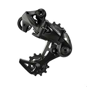 SRAM,  X01 DH,  Dérailleur arrière