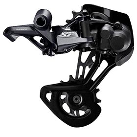 Shimano,  XT RD-M8100,  Dérailleur arrière