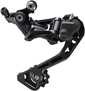 Shimano,  GRX RD-RX400,  Dérailleur arrière route