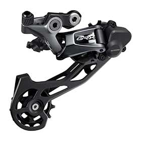 Shimano,  GRX RD-RX810,  Dérailleur arrière route