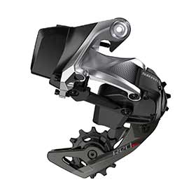 SRAM,  Red ETAP,  Dérailleur arrière route