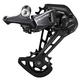 Shimano,  RD-M6100,  Dérailleur arrière