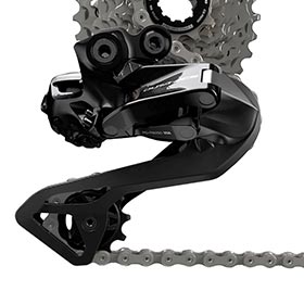 Shimano,  Dura Ace Di2 RD-R9250,  Dérailleur arrière route