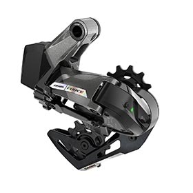SRAM,  Force XPLR AXS D2,  Dérailleur arrière route
