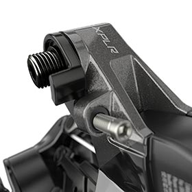 SRAM,  Force XPLR AXS D2,  Dérailleur arrière route