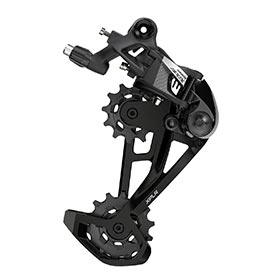 SRAM,  Apex XPLR D1,  Dérailleur arrière route