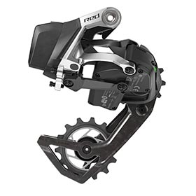 SRAM,  Red AXS E1,  Dérailleur arrière route