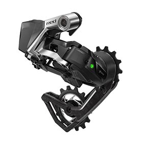 SRAM,  Red AXS E1,  Dérailleur arrière route