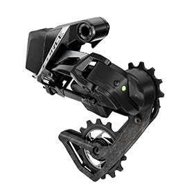 SRAM,  Force AXS E1,  Dérailleur arrière route