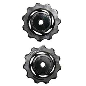 SRAM,  Force22,  Galets de dérailleur