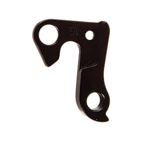 Wheels Manufacturing,  Dropout 51,  Patte de dérailleur