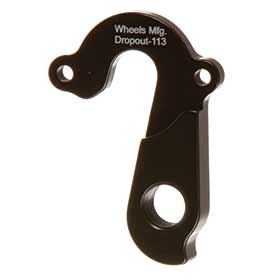 Wheels Manufacturing,  Dropout 113,  Patte de dérailleur