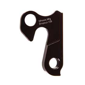 Wheels Manufacturing,  108,  Patte de dérailleur