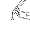 Look,  785/795,  Support de Dérailleur Arrière