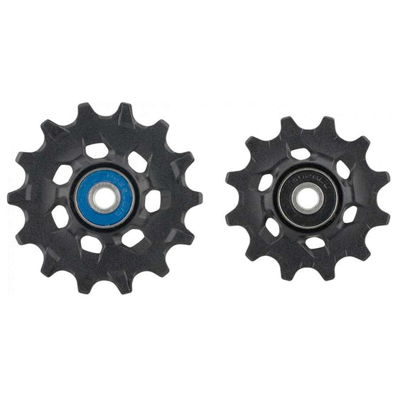 SRAM,  XX1/X01 Eagle,  Galets de dérailleur arrière
